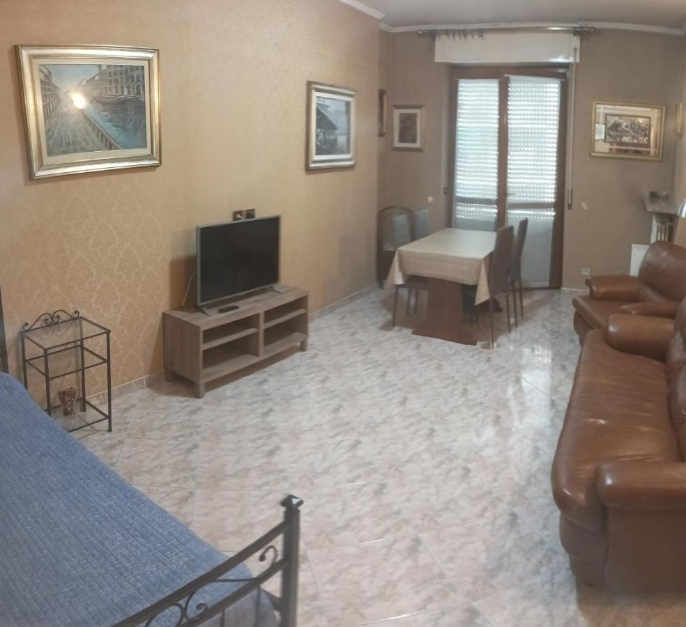 Appartamento Simba Milán Exteriér fotografie
