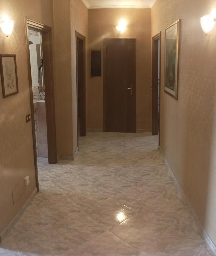 Appartamento Simba Milán Exteriér fotografie