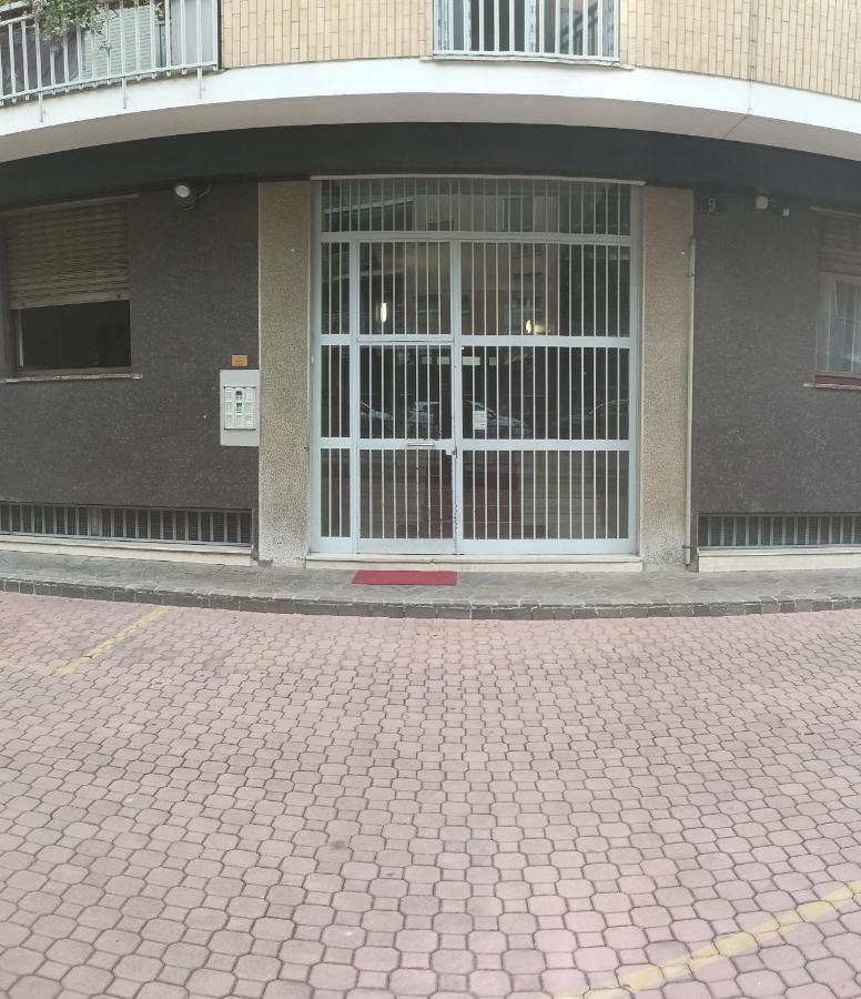Appartamento Simba Milán Exteriér fotografie